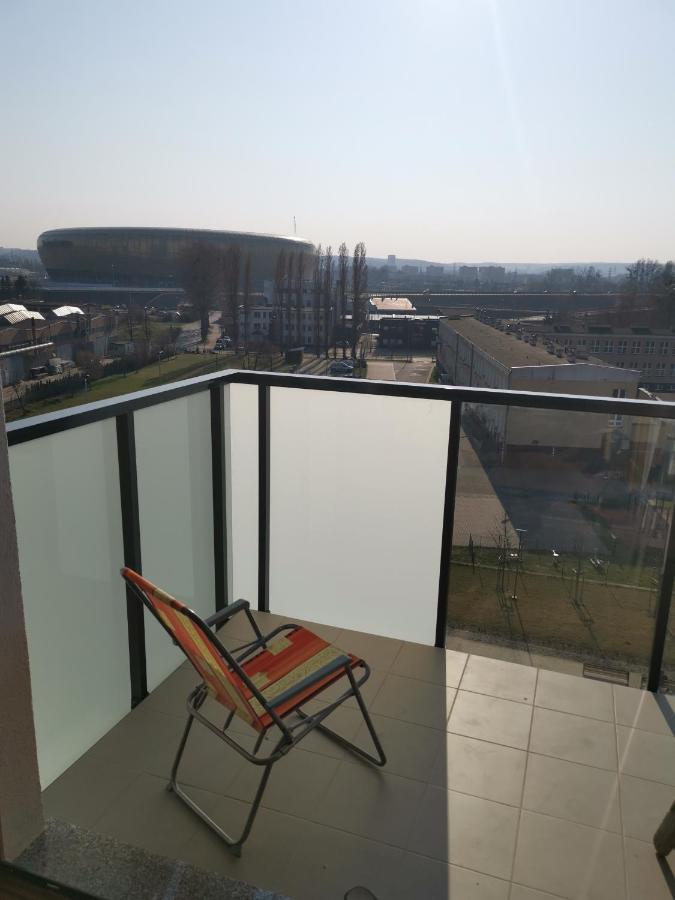 Starowiejska Apartament Gdańsk Exterior foto