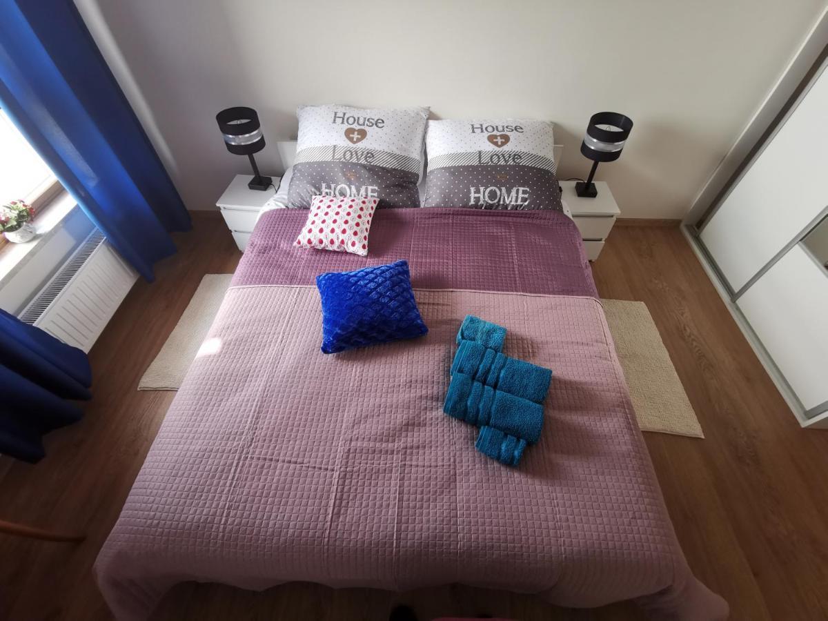 Starowiejska Apartament Gdańsk Exterior foto