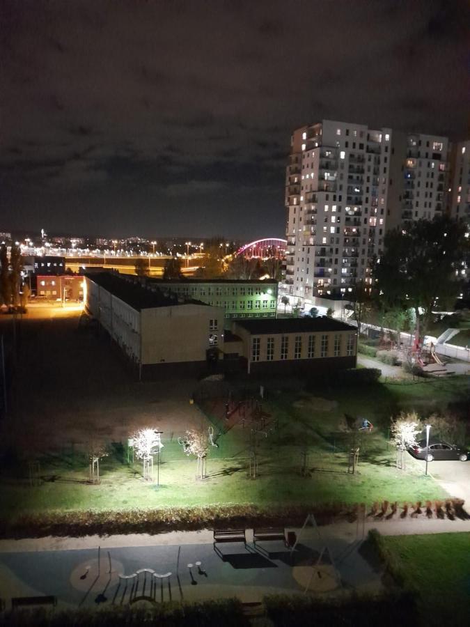 Starowiejska Apartament Gdańsk Exterior foto