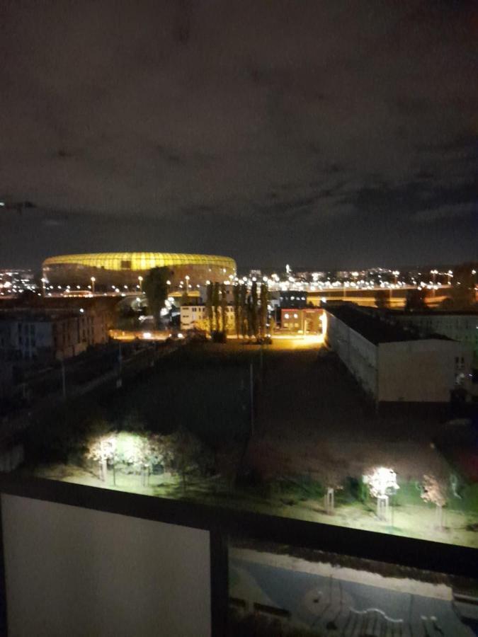 Starowiejska Apartament Gdańsk Exterior foto